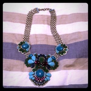 Banana Republic statement necklace
